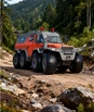 8X8 ATV (Kendaraan Segala Medan)